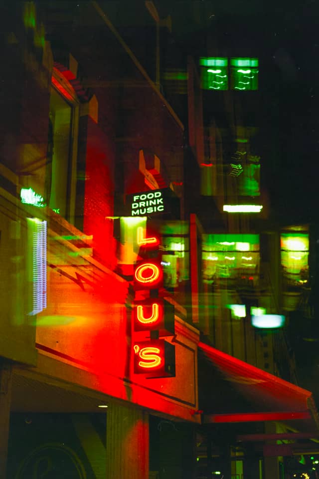 Harvard Square Neon - Image 1