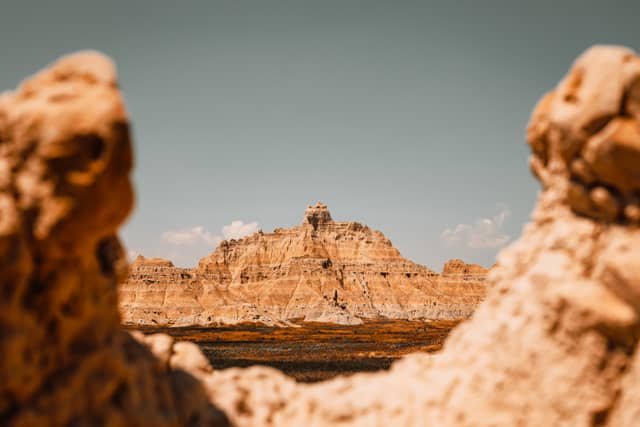 Badlands National Park - Stronghold District - Image 1