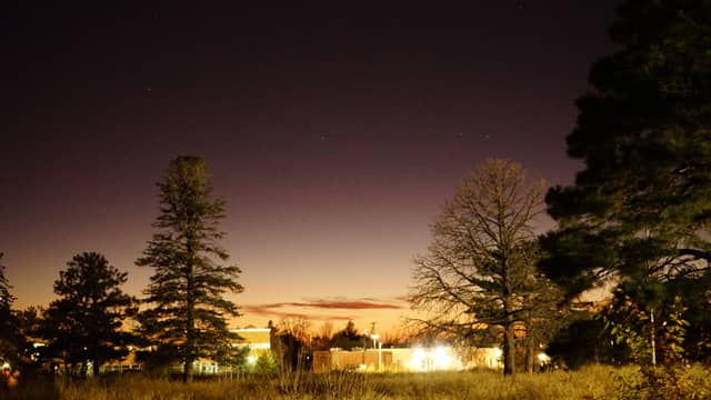 Santa Fe Twilight Overlook - Image 1