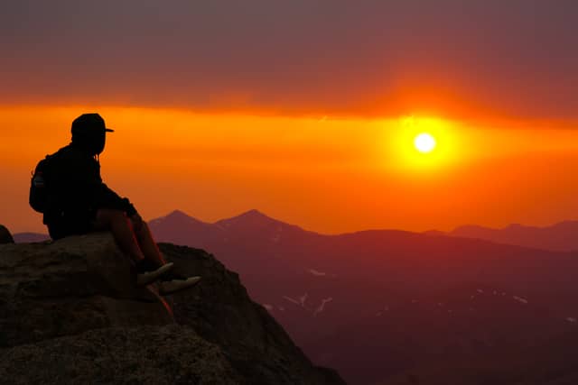 Mount Blue Sky Summit - Image 1