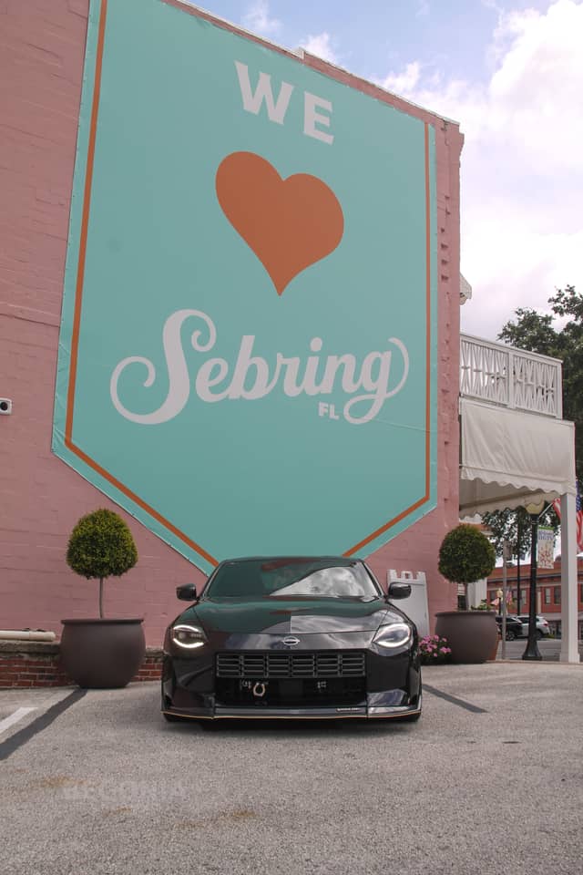 We Love Sebring Mural - Image 1