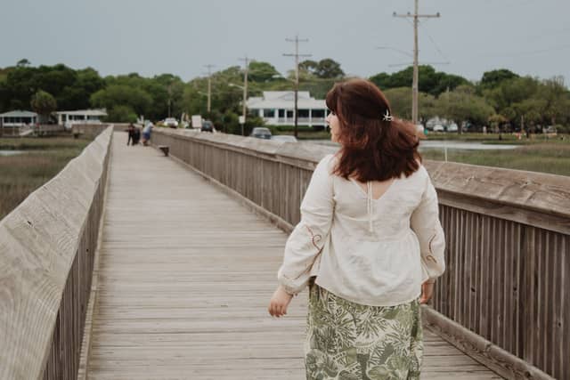 Creekside Village Boardwalk - Image 1
