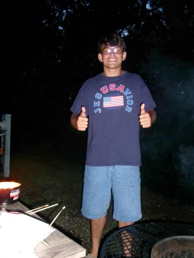 Mishawaka Backyard Fire Pit - Image 1