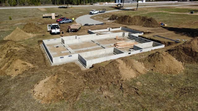 Cedar Mountain Construction Site - Image 1