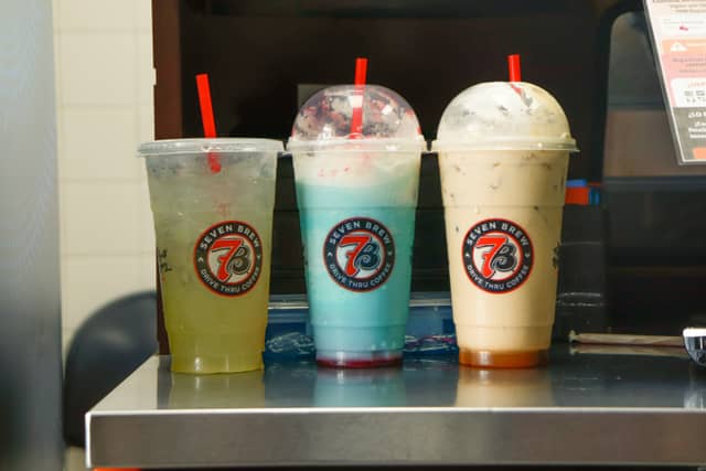 7 Brew Coffee - Image 1
