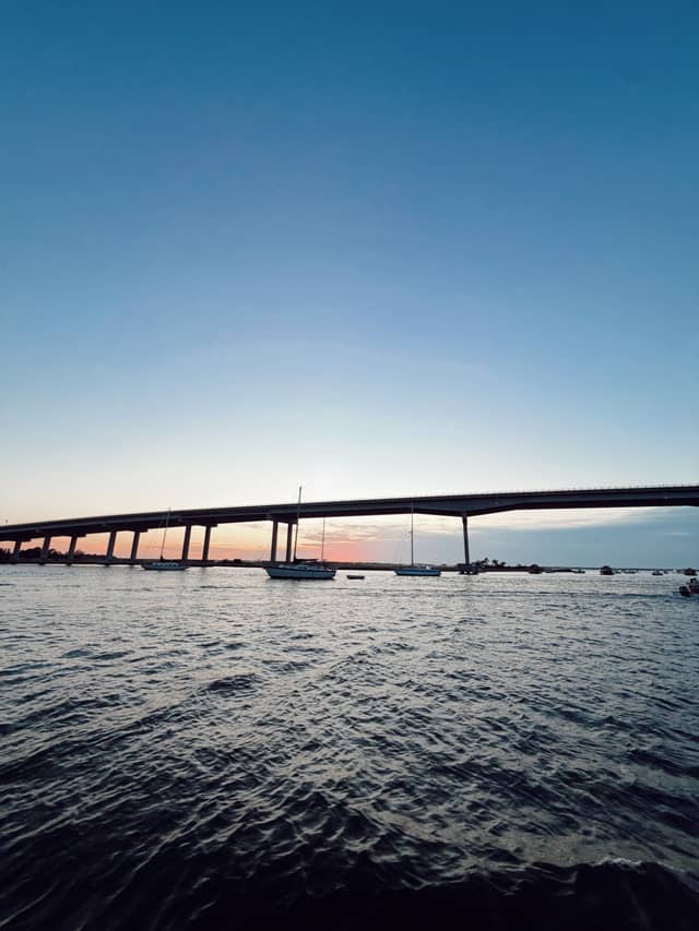 Gallants Channel Bridge - Image 1