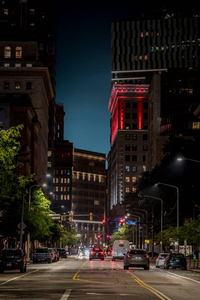 East 6th Street Urban Canyon - Image 1