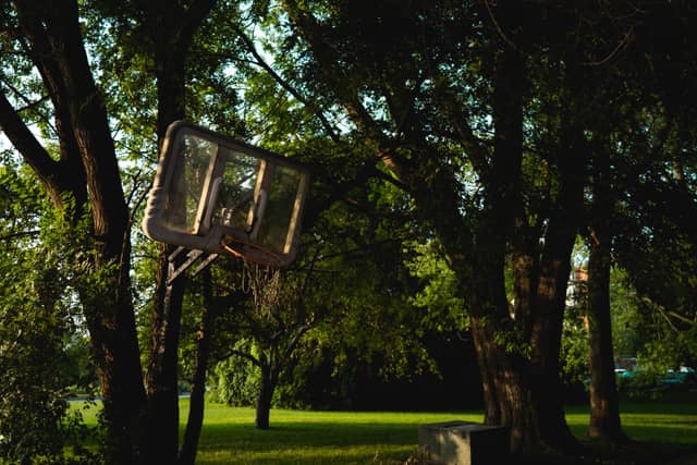 Frame Park Wooded Court - Image 1