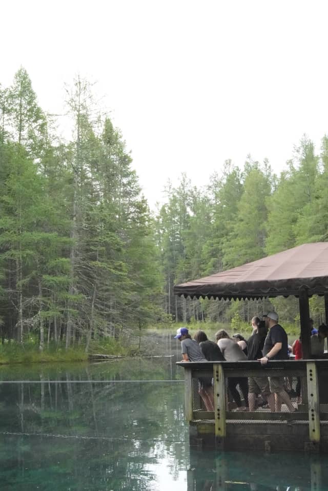 Kitch-iti-kipi (The Big Spring) - Image 1