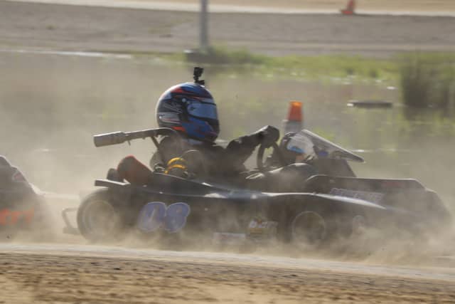 Flat Run Speedway - Image 1