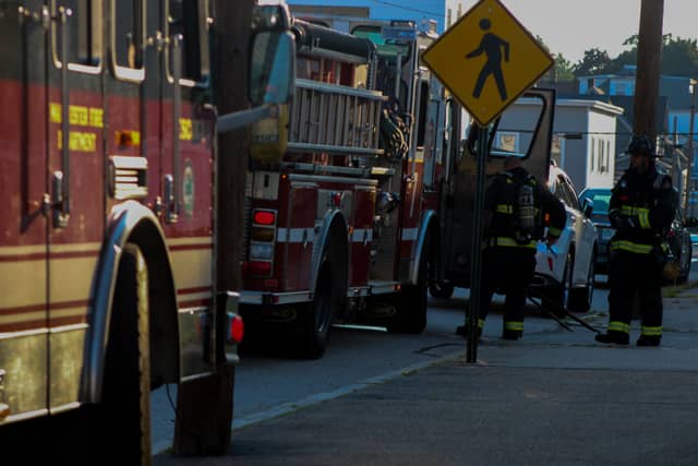 Manchester Fire Department Station 3 - Image 1