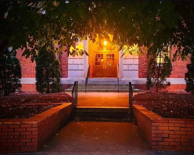 Holtzendorff Hall, Clemson University - Image 1