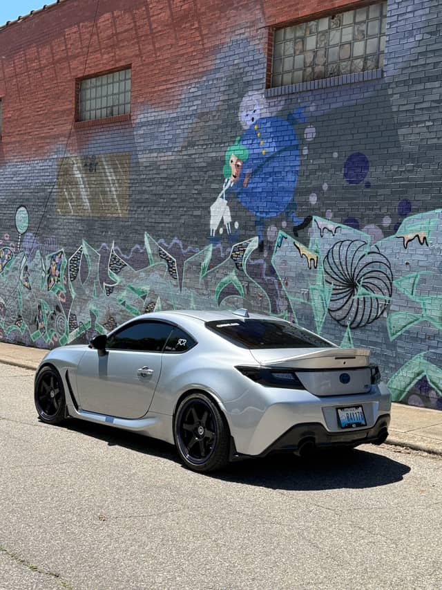 Clifton District Street Art - Image 1