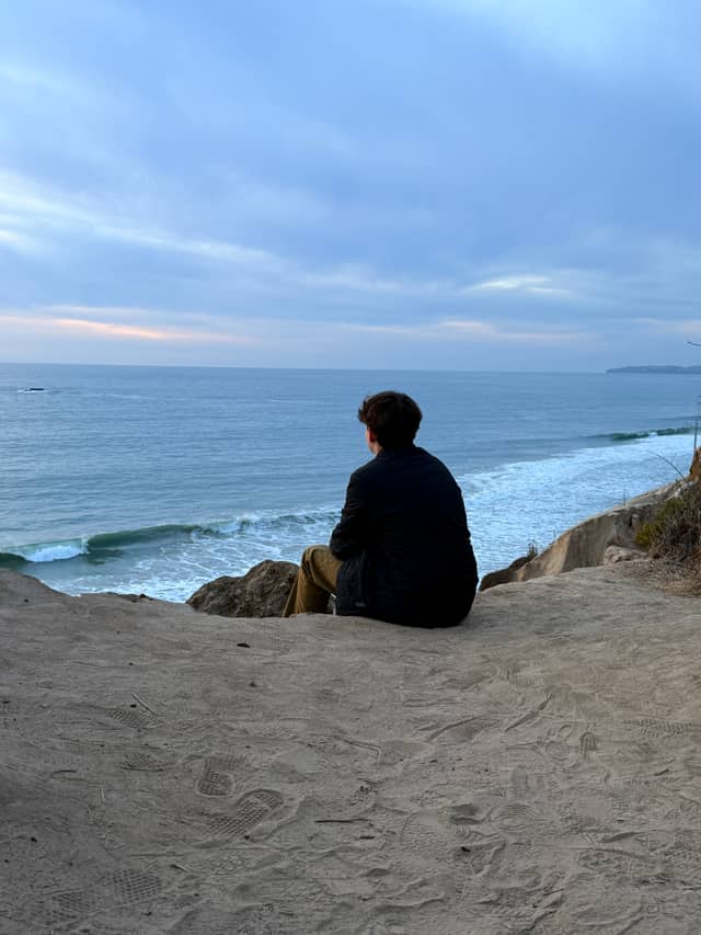 Calafia State Beach Cliffs - Image 1
