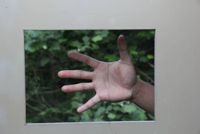 North Drive Creative Frame - Image 1