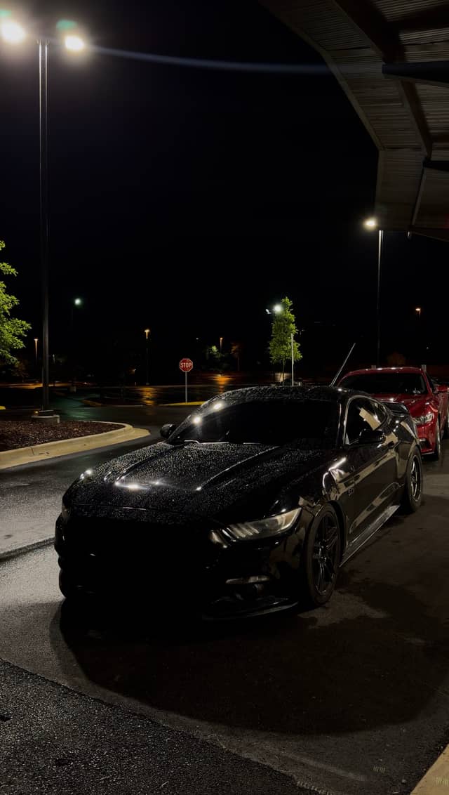 Huntsville Night Car Meet Spot - Image 1