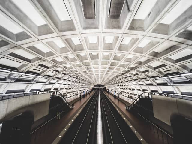 Farragut North Metro Station - Image 1