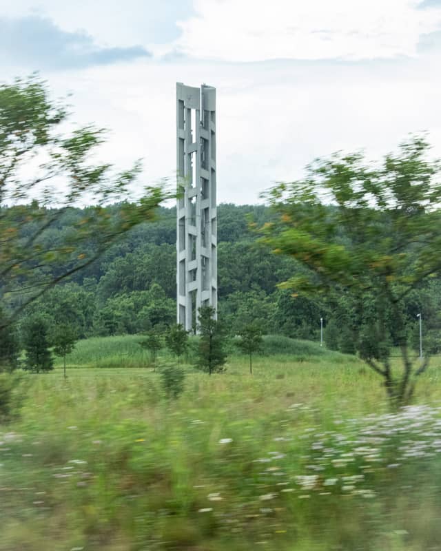 Tower of Voices, Flight 93 National Memorial - Image 1
