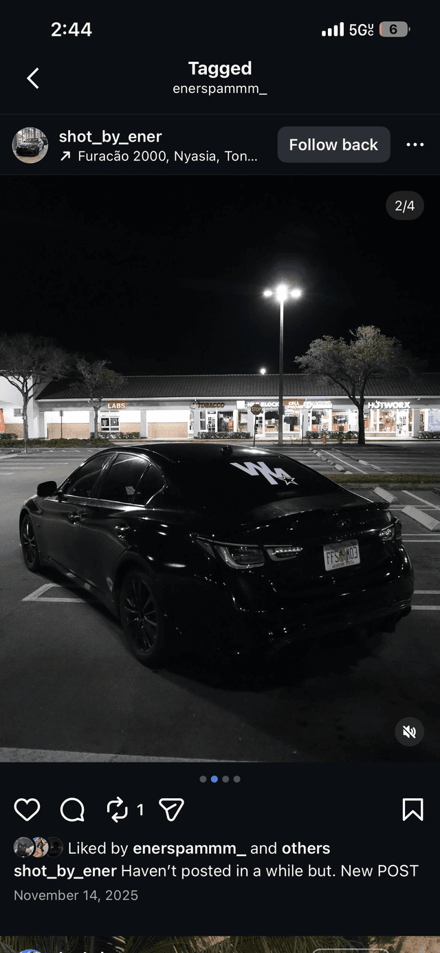 Garden Cove Plaza Parking Lot - Image 1