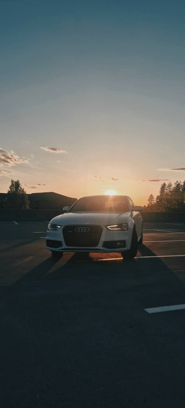 Coeur d'Alene Sunset Parking Overlook - Image 1