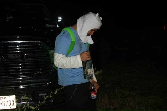 Johns Creek Night Portrait - Image 1