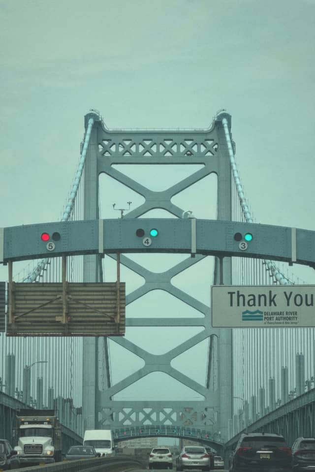 Benjamin Franklin Bridge - Image 1