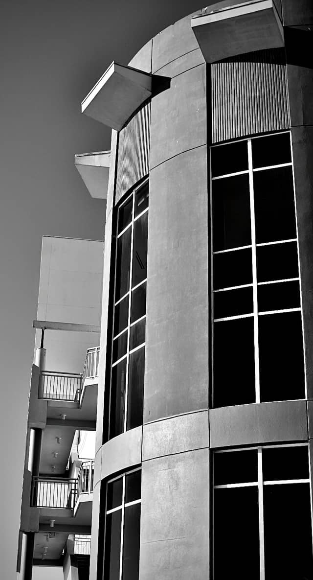 Ocean Walk Architecture - Image 1