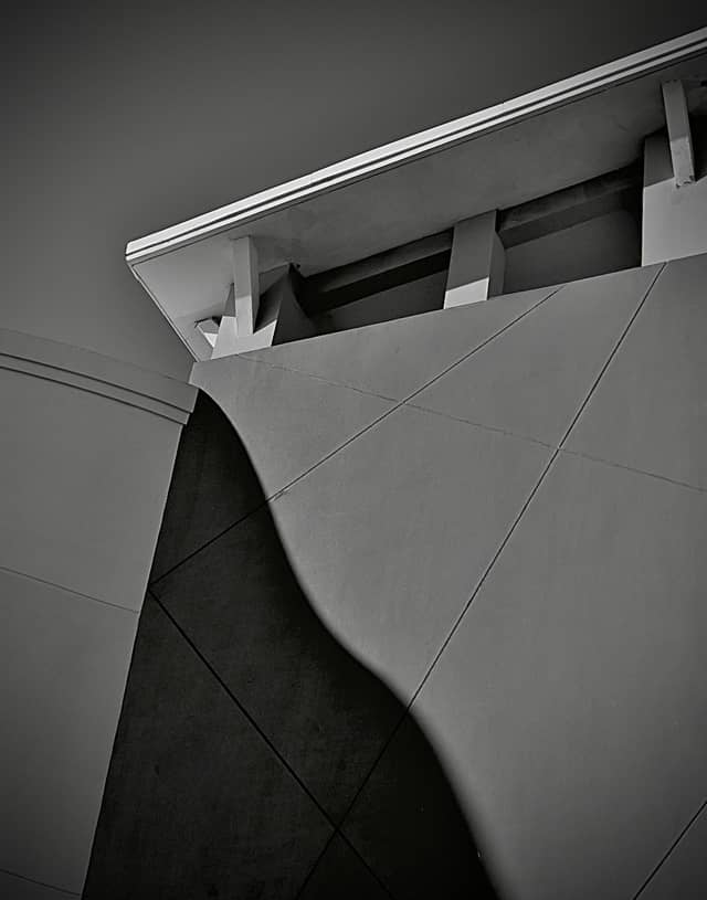 Daytona Beach Architectural Abstracts - Image 1