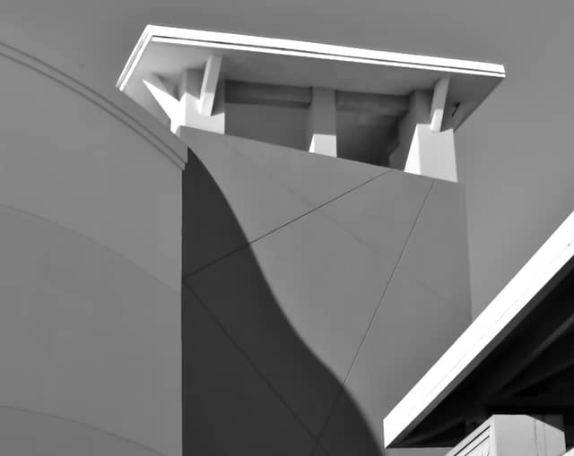 Ocean Center Architectural Details - Image 1