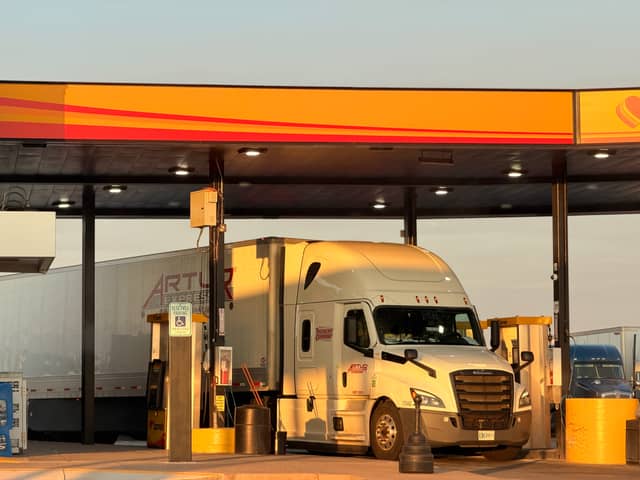 Love's Travel Stop Panhandle - Image 1