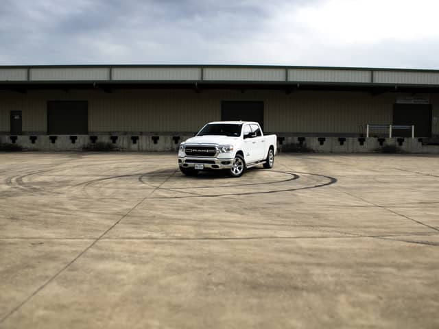 Boerne Industrial Loading Dock - Image 1