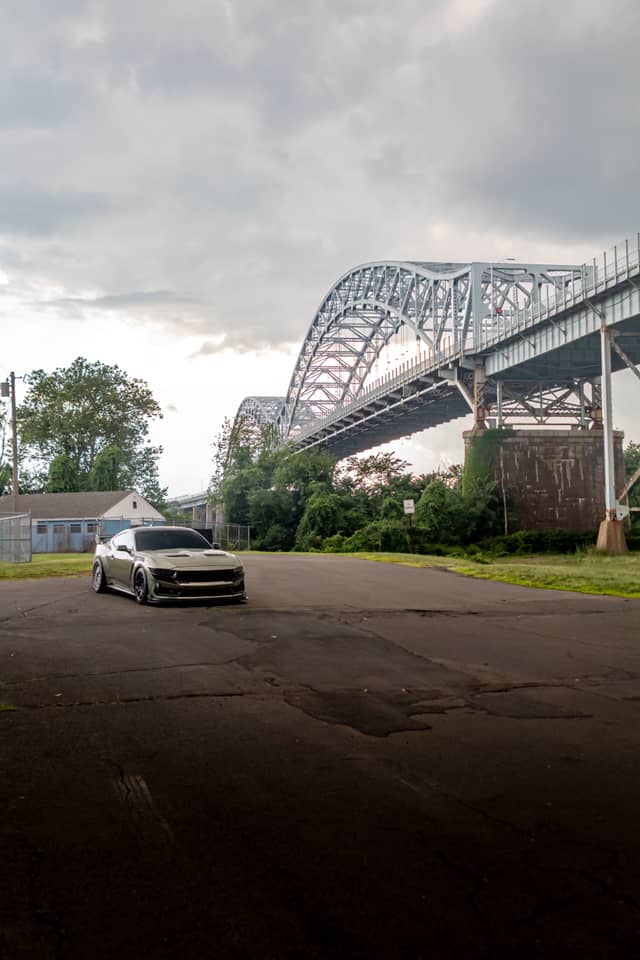 Arrigoni Bridge Overlook - Image 1