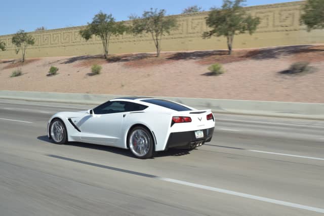 Superstition Freeway Rolling Shot - Image 1