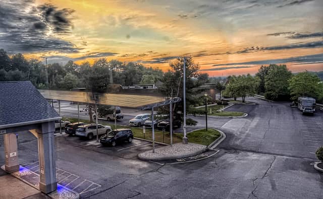 Frackville Sunset Overlook - Image 1