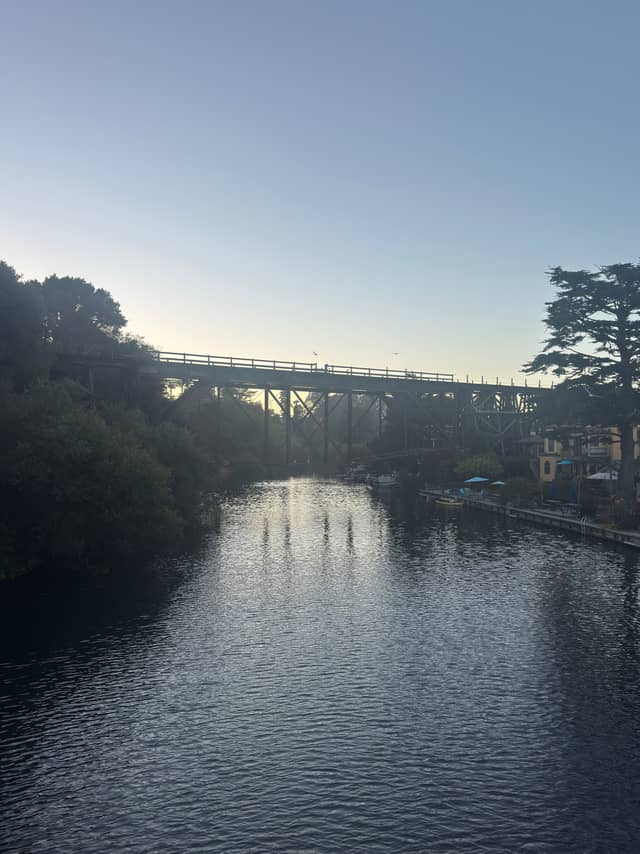 Capitola Trestle Overlook - Image 1