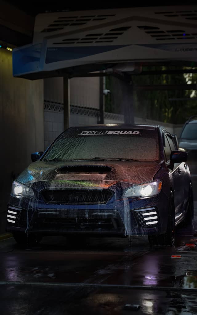 Reedley Car Wash Bay - Image 1