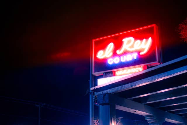 El Rey Court - Image 1
