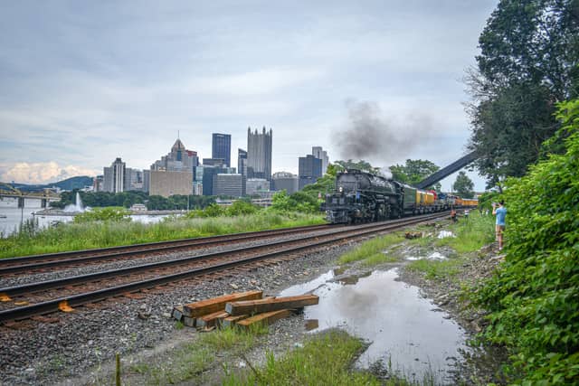 Mount Washington Railway Overlook - Image 1