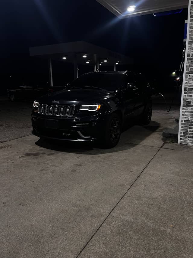 Sturgis Gas Station Night Shoot - Image 1