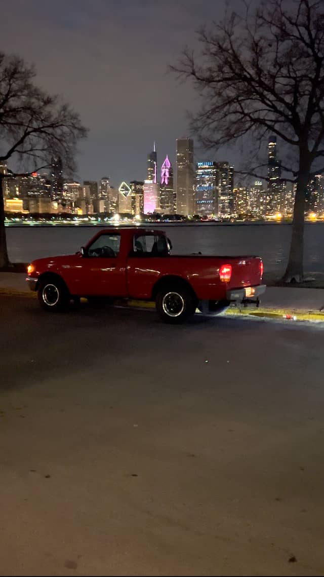 Chicago Skyline from Solidarity Drive - Image 1