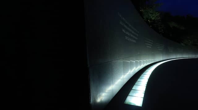 National Law Enforcement Officers Memorial - Image 1