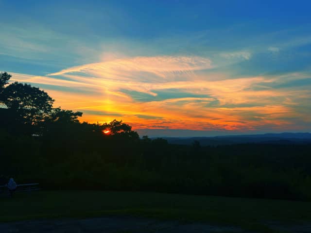Mohawk Mountain State Park Overlook - Image 1