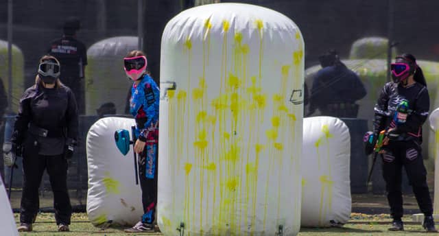 XFactor Paintball Park - Image 1