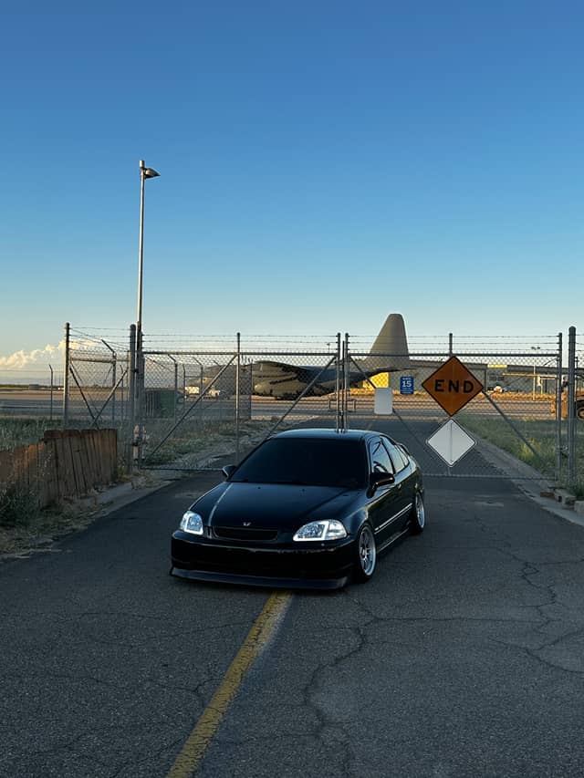 Castle Airport Perimeter - Image 1