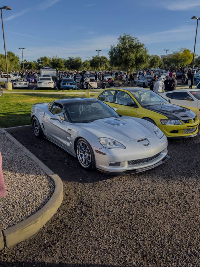 Gilbert Car Meet - Image 1