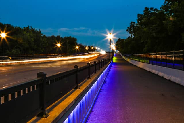 Mansfield Bridge Overpass - Image 1