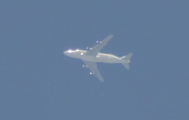 Gentry Flight Path - Image 1