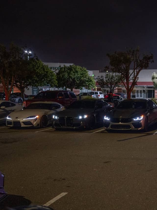 Richmond Station Car Meet - Image 1