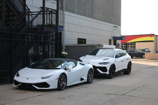 Lamborghini Detroit - Image 1