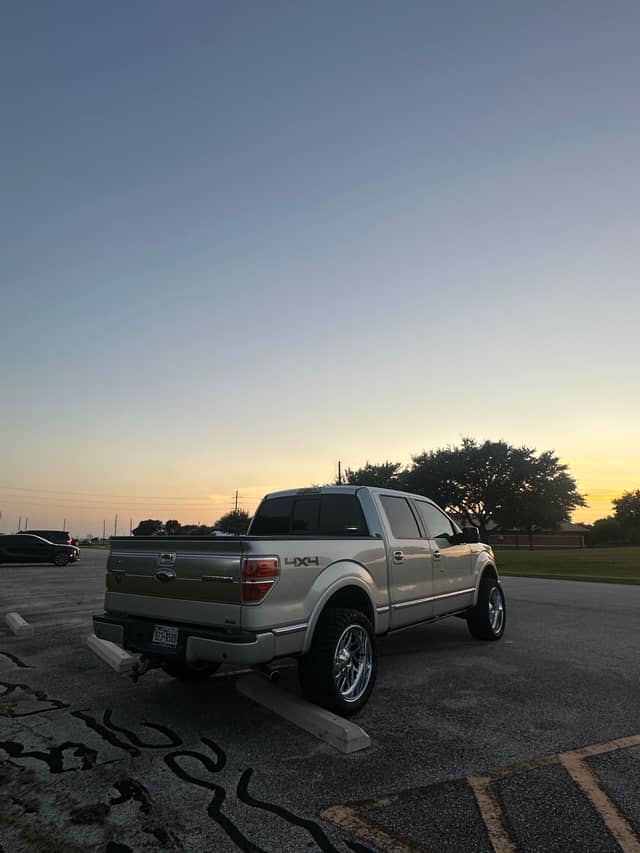 Rosenberg Automotive Sunset Spot - Image 1